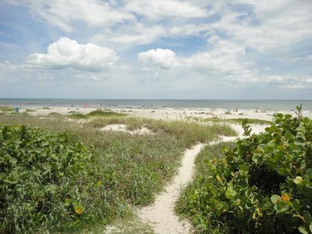 Willa Richard Arms Unit 12 Cocoa Beach Zewnętrze zdjęcie